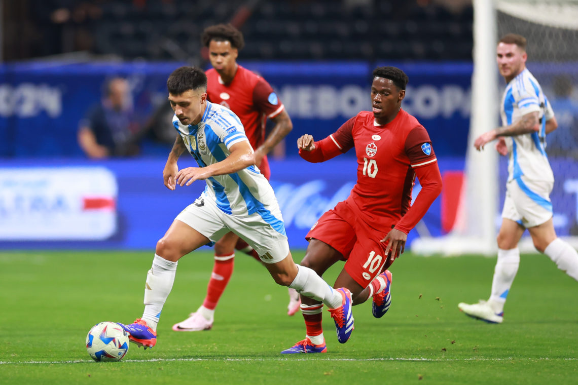 Argentine media react to Lisandro Martinez's display for Argentina vs Canada in Copa America opener