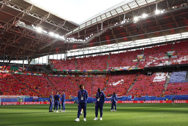 Photo by Alex Pantling - UEFA/UEFA via Getty Images