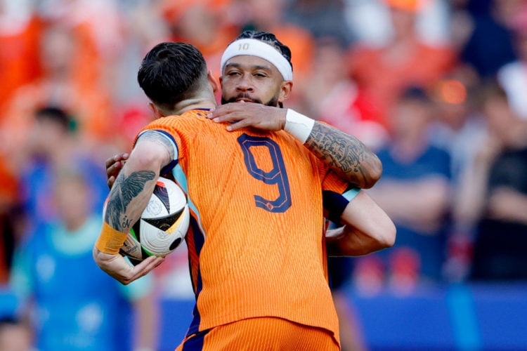 Photo by Rico Brouwer/Soccrates/Getty Images