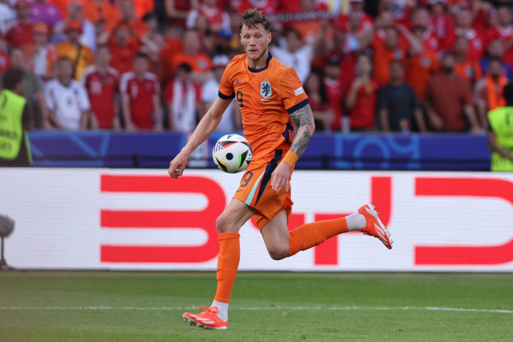 Netherlands v Austria: Group D - UEFA EURO 2024