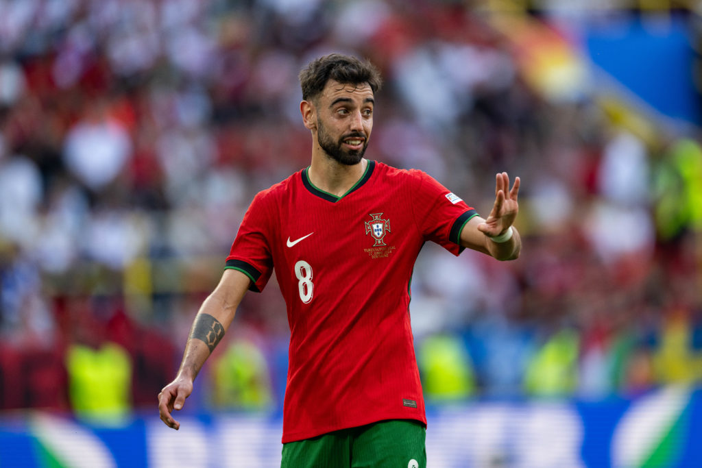 Turkiye v Portugal: Group F - UEFA EURO 2024
