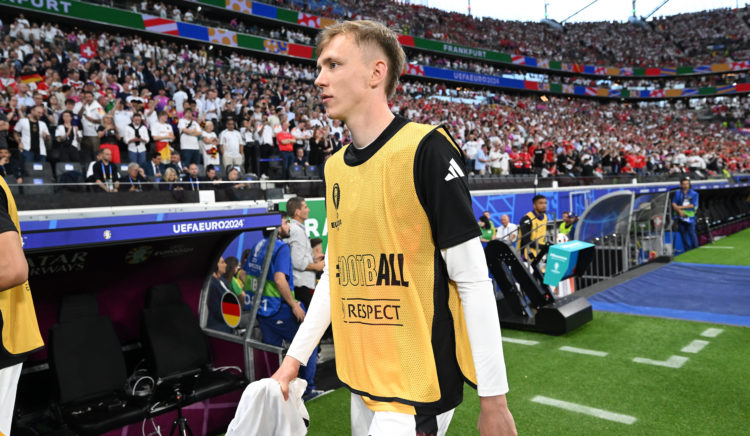 Photo by Jürgen Fromme - firo sportphoto/Getty Images