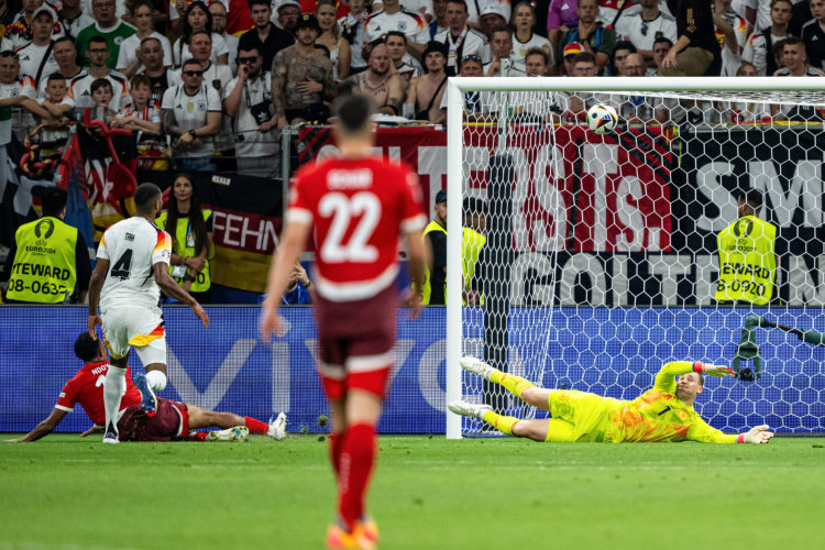 Photo by Marvin Ibo Guengoer - GES Sportfoto/Getty Images