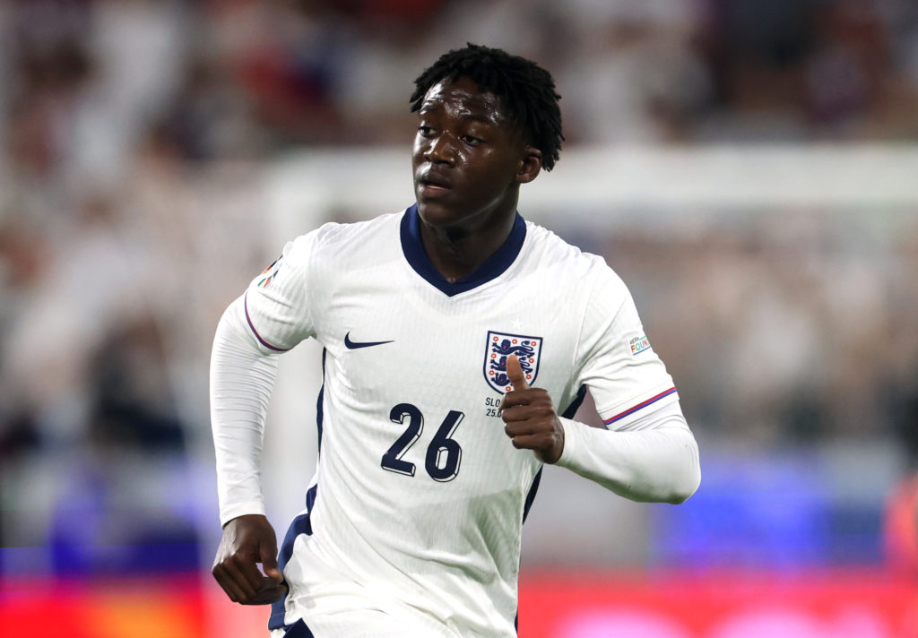 England v Slovenia: Group C - UEFA EURO 2024