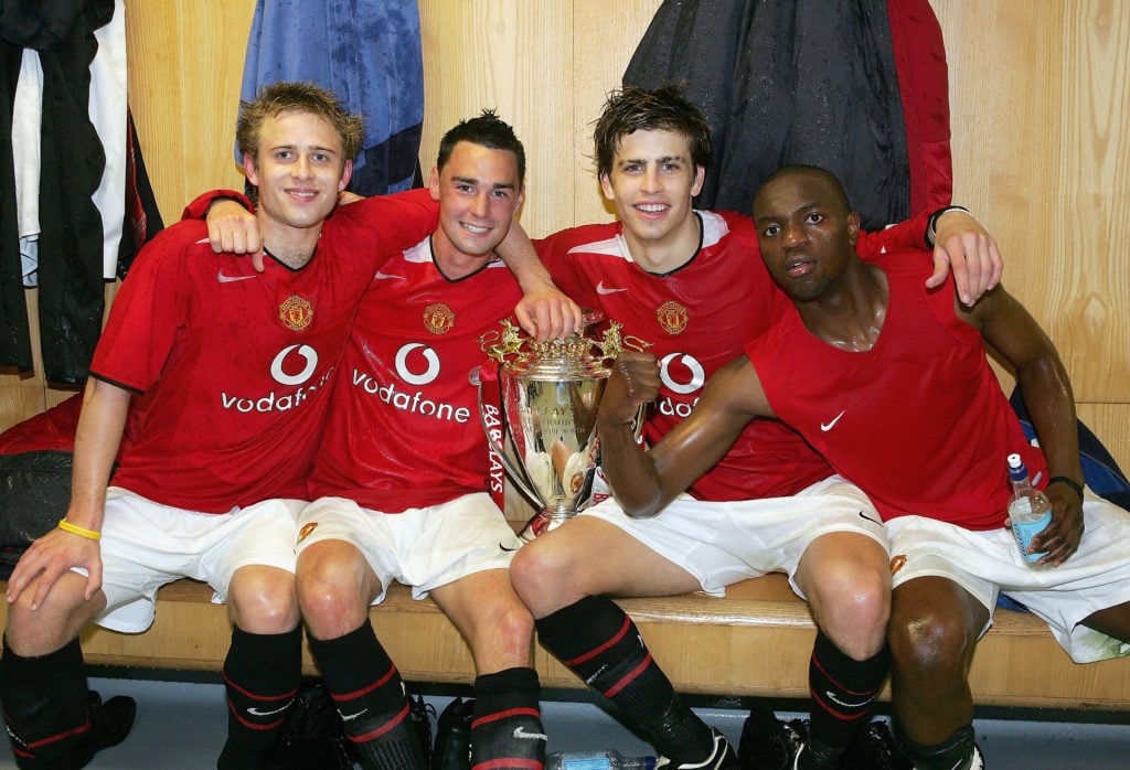 Manchester United Reserves v Manchester City Reserves