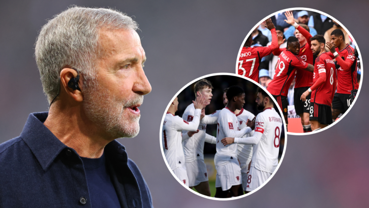 Graeme Souness during the 150th Anniversary Heritage Match between Scotland and England at Hampden Park on September 12, 2023, in Glasgow, Scotland...