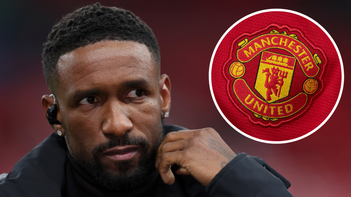 Jermain Defoe claims Man Utd star could have transformative impact for ...