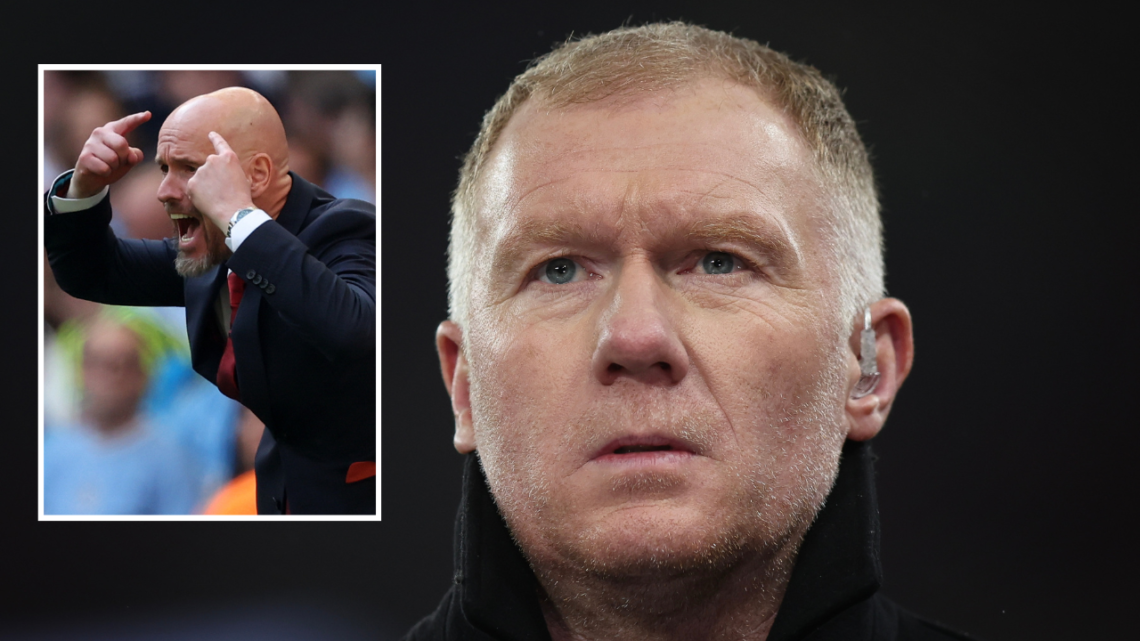 Paul Scholes Immediately Sends Clear Cut Message After Ineos Make Decision Over Erik Ten Hag S