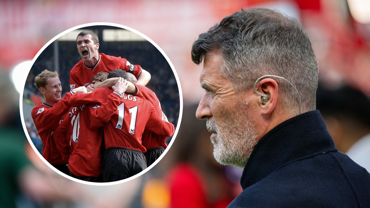 Roy Keane breaks down his biggest 'issue' with Man Utd legend he called ...