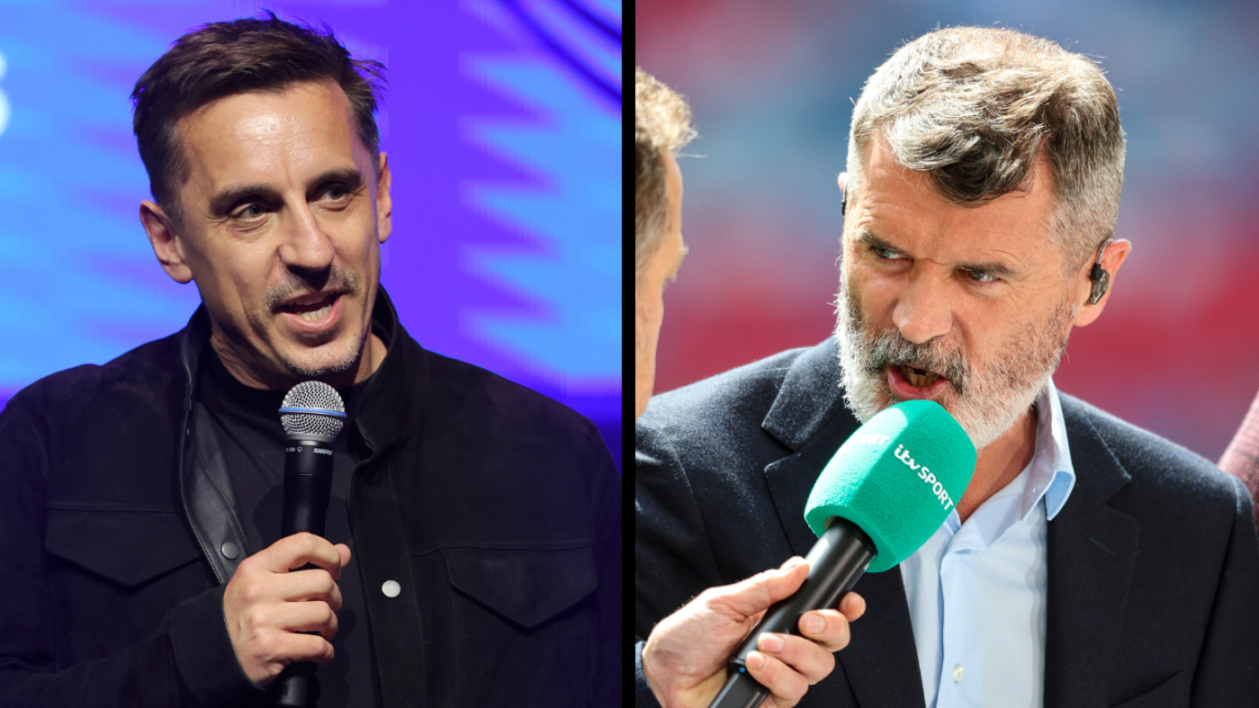 Gary Neville asked Roy Keane if he spoke with one team about management ...