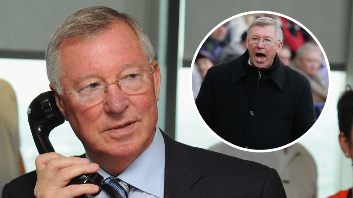 Sir Alex Ferguson Missed Out On Iconic Cult Hero He Always Wanted To Manage Due To One World 6635