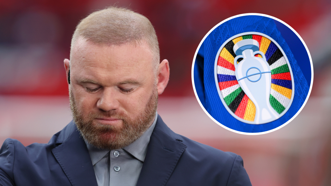 Wayne Rooney expresses disappointment after leaving Euro 2024 pundit