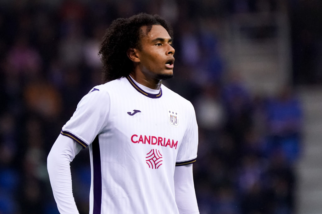 KRC Genk v RSC Anderlecht - Jupiler Pro League