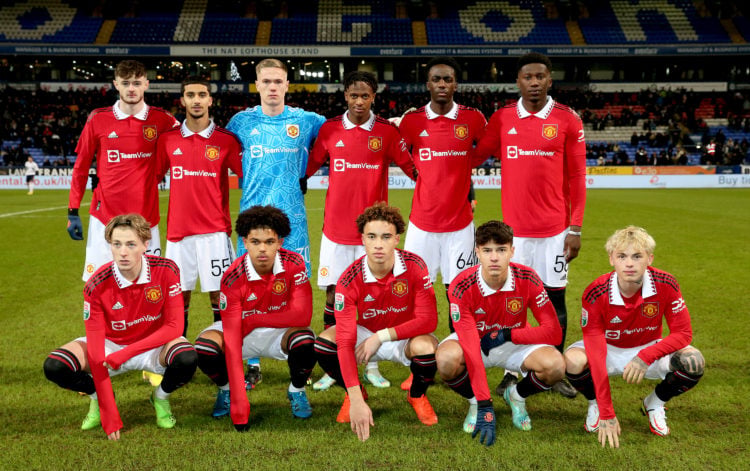 Photo by Matthew Peters/Manchester United via Getty Images