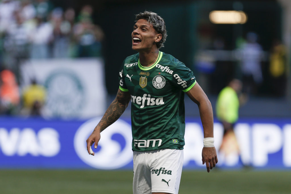 Palmeiras v Fortaleza - Brasileirao 2023