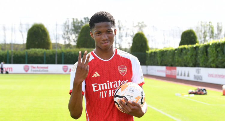 Photo by David Price/Arsenal FC via Getty Images