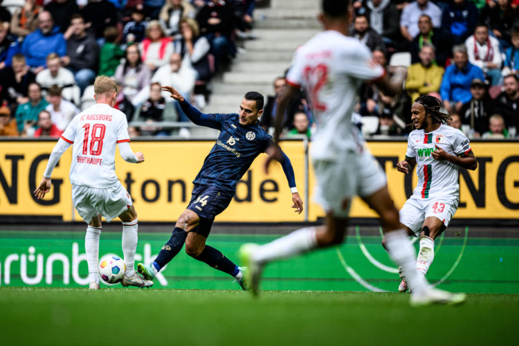 Photo by Sebastian Widmann/Bundesliga/Bundesliga Collection via Getty Images