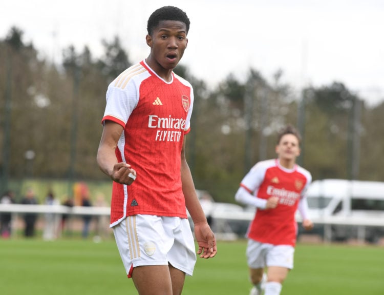 Photo by Stuart MacFarlane/Arsenal FC via Getty Images