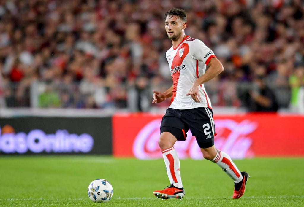 River Plate v Rosario Central - Copa de la Liga Profesional 2024