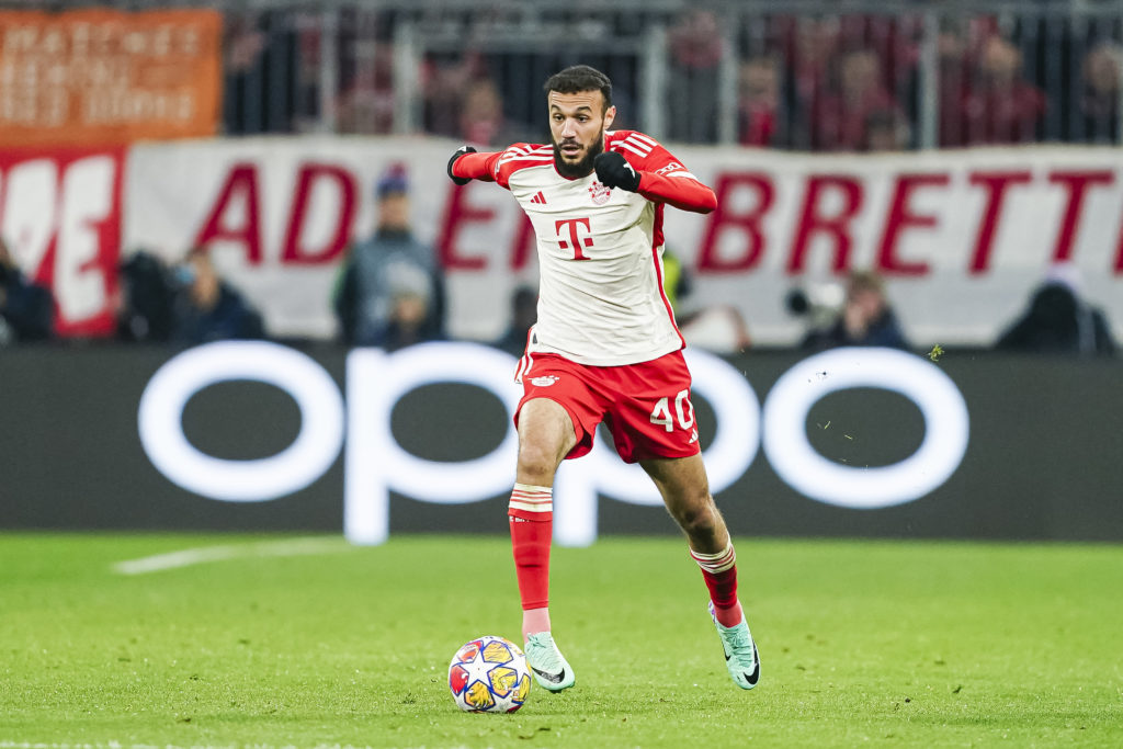 FC Bayern München v Arsenal FC: Quarter-final Second Leg - UEFA Champions League 2023/24