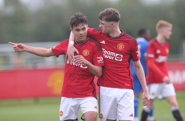 Photo by John Peters/Manchester United via Getty Images