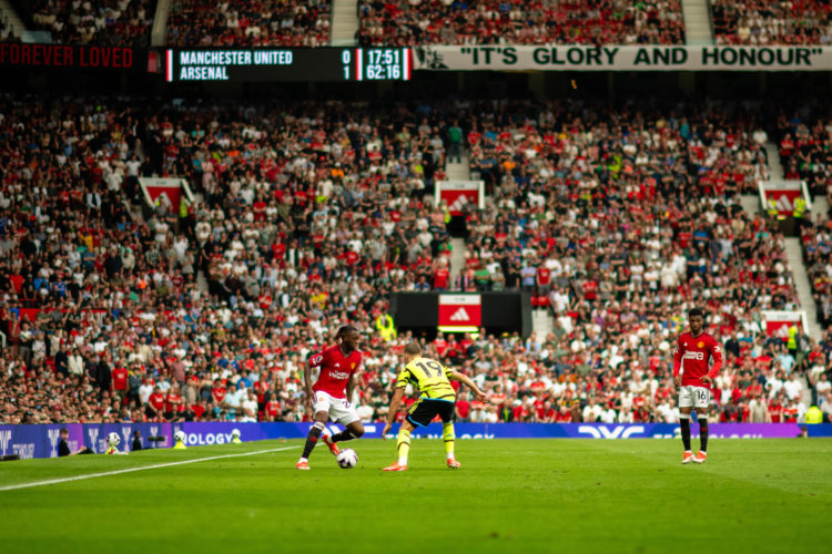Photo by Ash Donelon/Manchester United via Getty Images