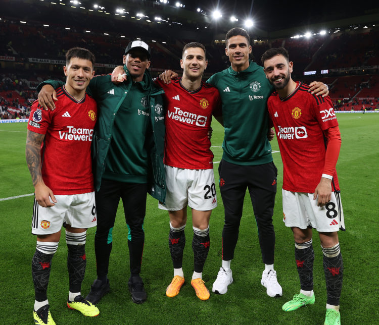 Photo by Matthew Peters/Manchester United via Getty Images