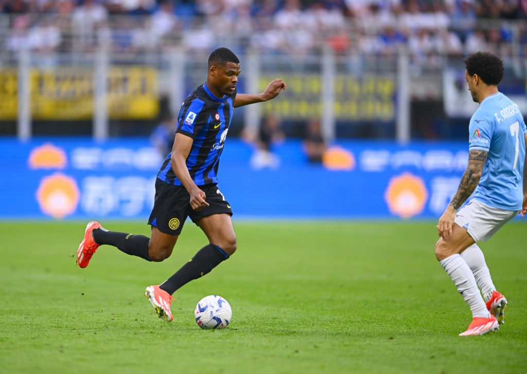 FC Internazionale v SS Lazio - Serie A TIM