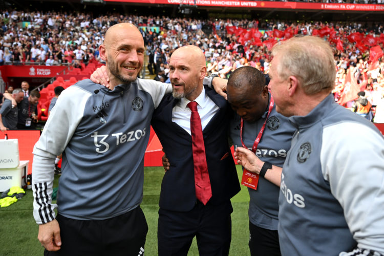 Photo by Michael Regan - The FA/The FA via Getty Images