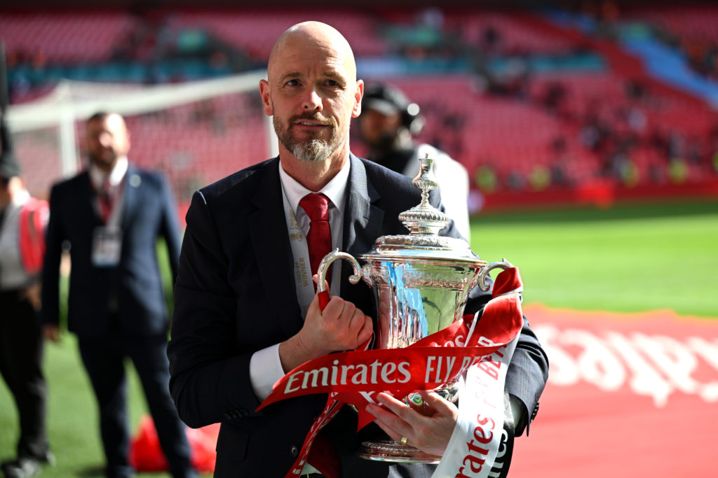 Erik ten Hag lifts the lid on 'strange state of affairs' after FA Cup ...