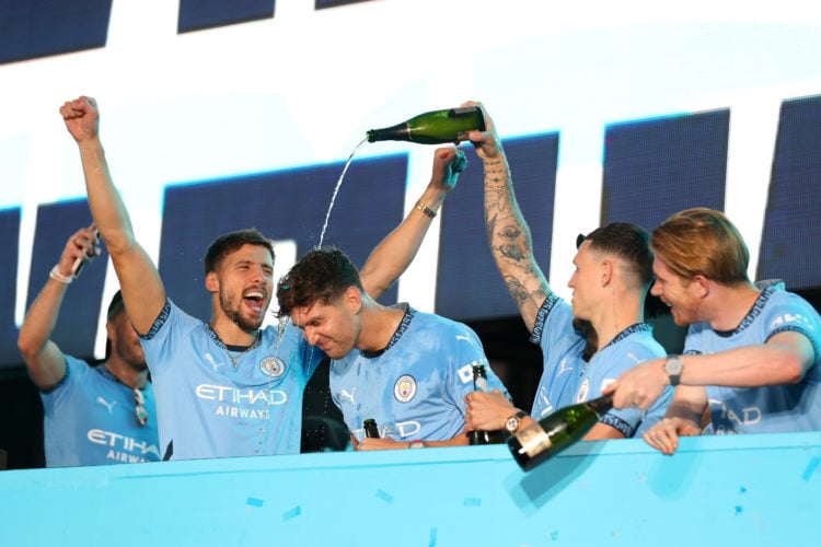 Photo by Charlotte Tattersall/Getty Images