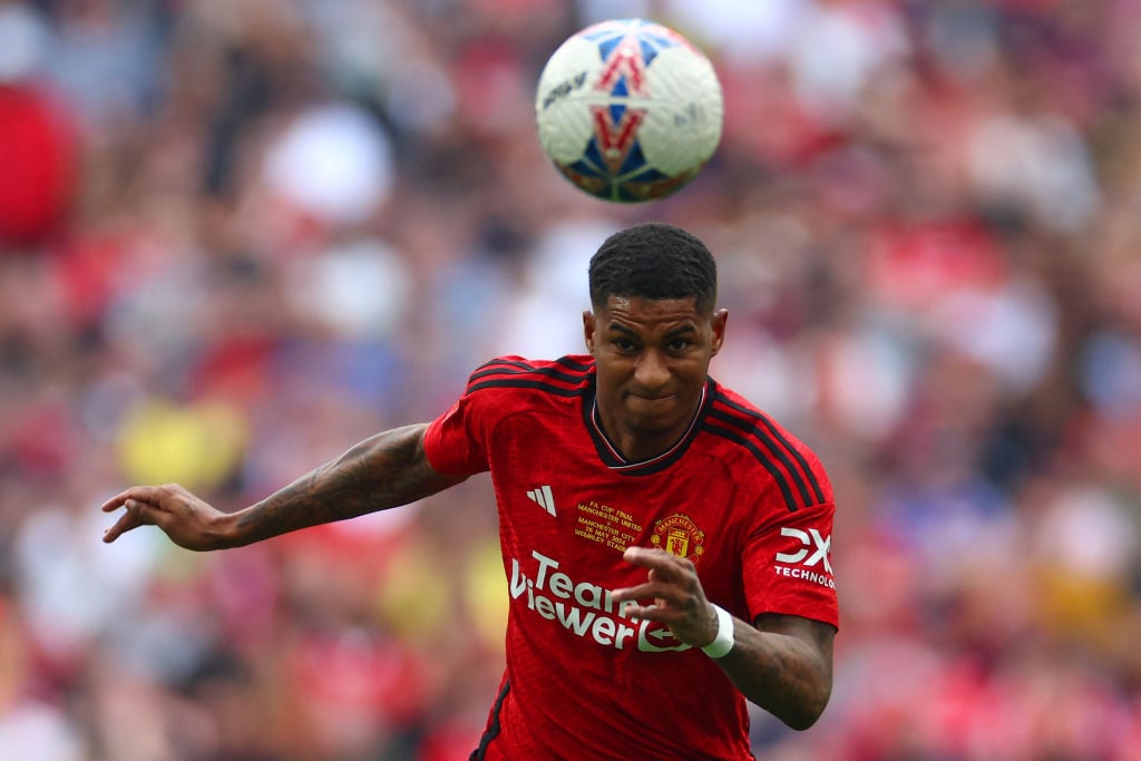 Manchester City v Manchester United - Emirates FA Cup Final