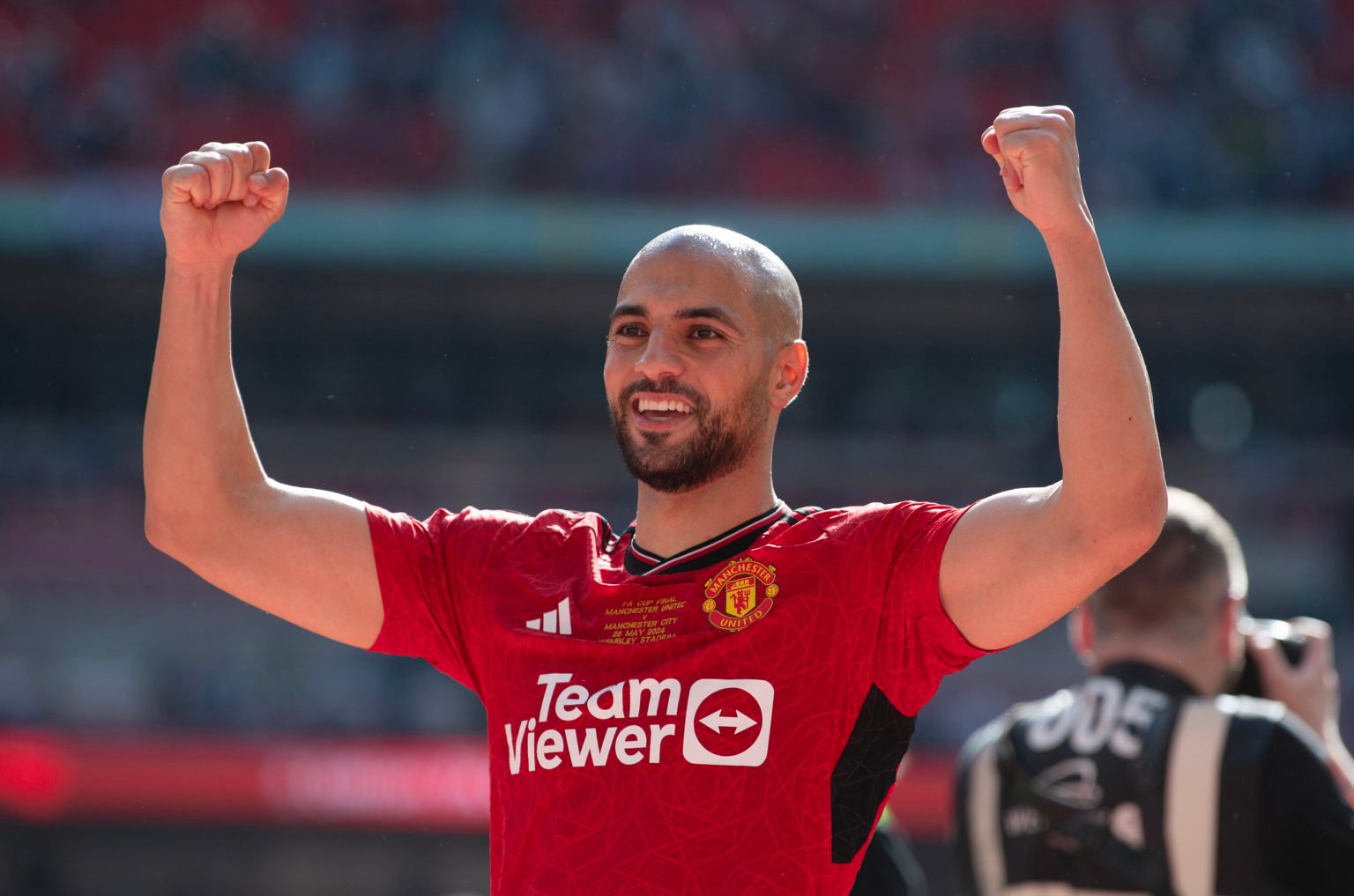 Manchester United Make Sofyan Amrabat Decision Erik Ten Hag Stance