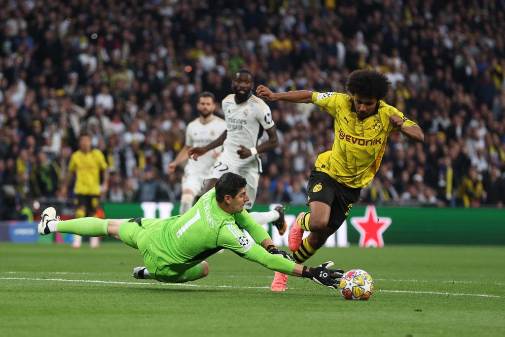 Borussia Dortmund v Real Madrid CF - UEFA Champions League Final 2023/24