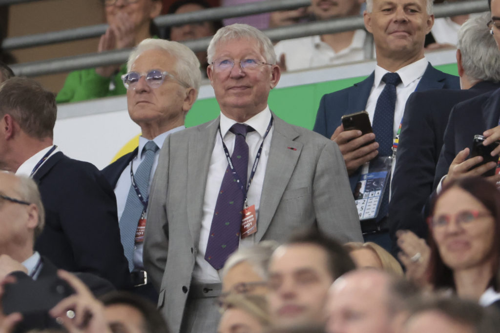 Germany v Scotland: Group A - UEFA EURO 2024