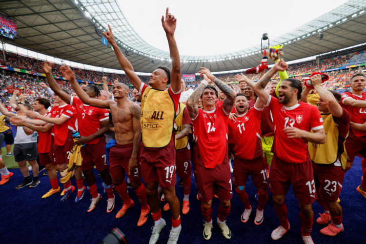 Photo by AXEL HEIMKEN/AFP via Getty Images