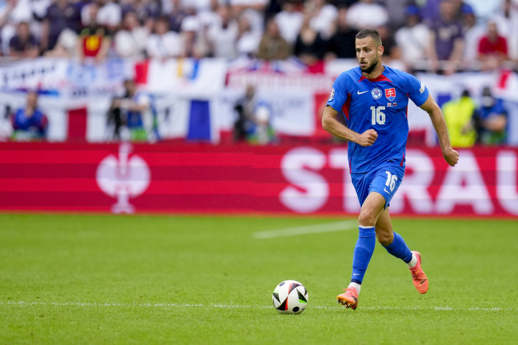 England v Slovakia - UEFA Euro 2024 - Round of 16
