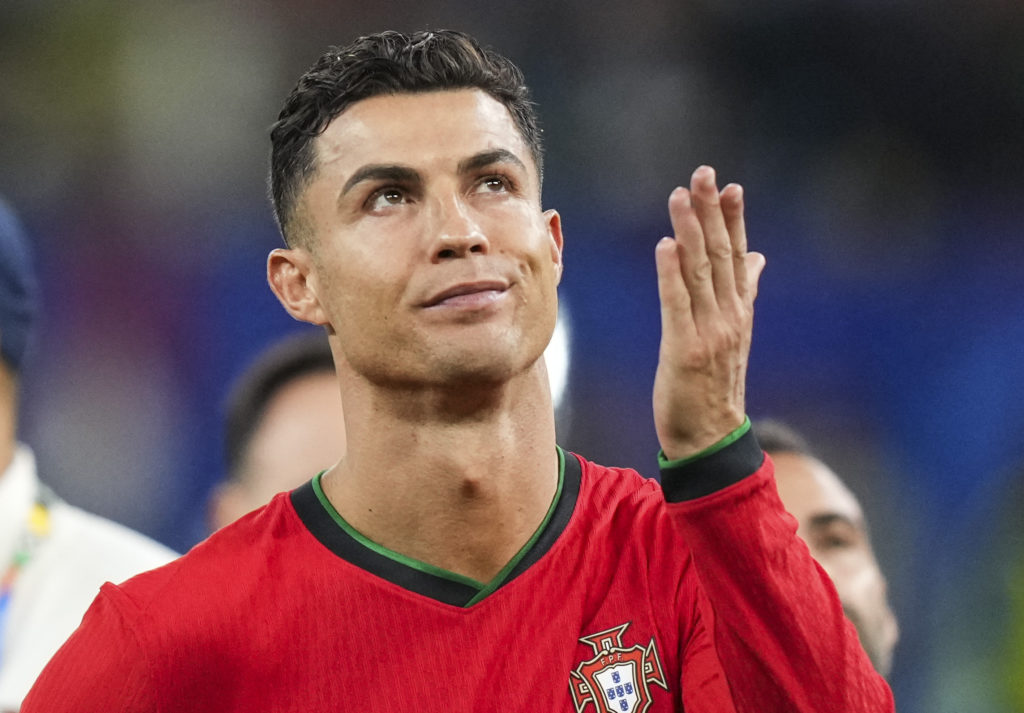 Cristiano Ronaldo shares secret behind maintaining his 'level in ...