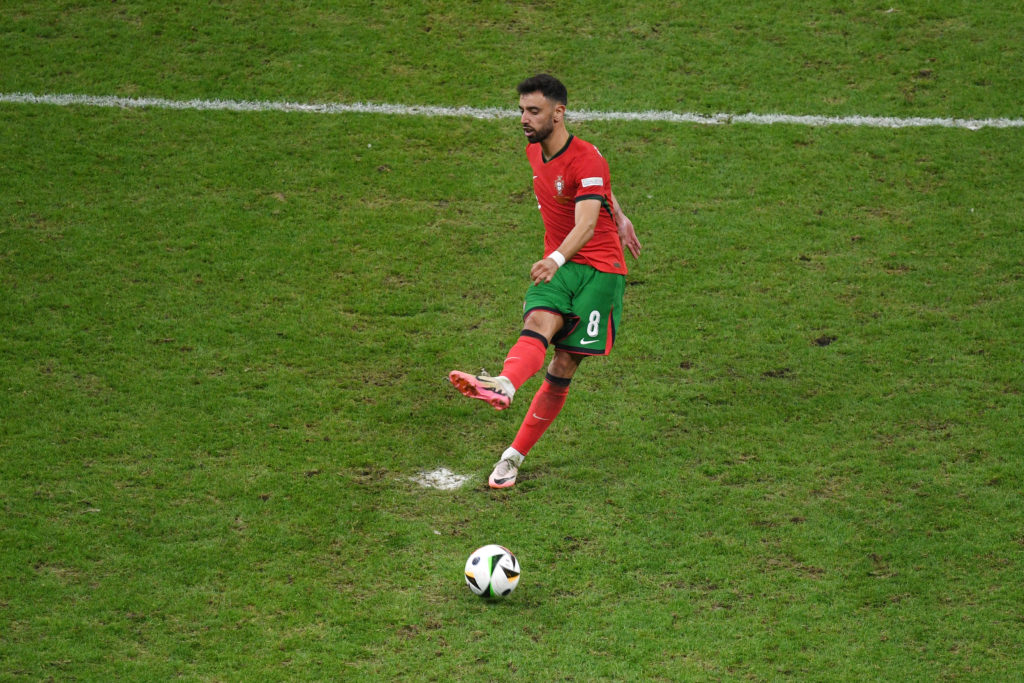 Portugal v Slovenia: Round of 16 - UEFA EURO 2024