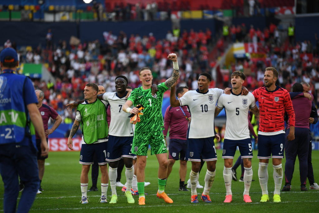 England v Switzerland: Quarter-Final - UEFA EURO 2024