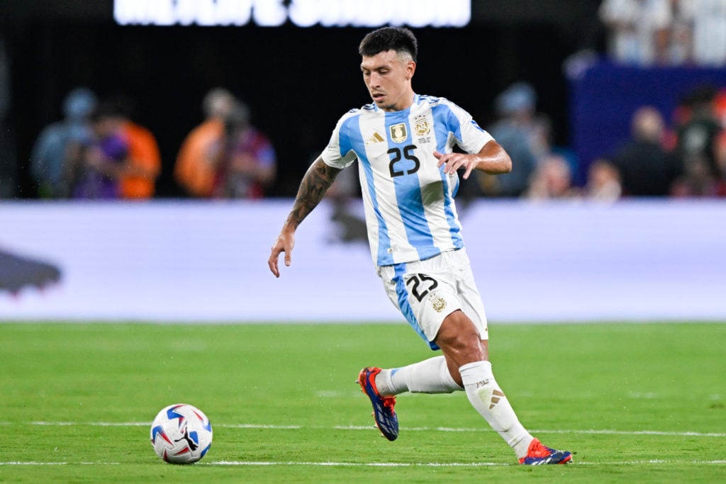 Canada v Argentina - CONMEBOL Copa America USA 2024