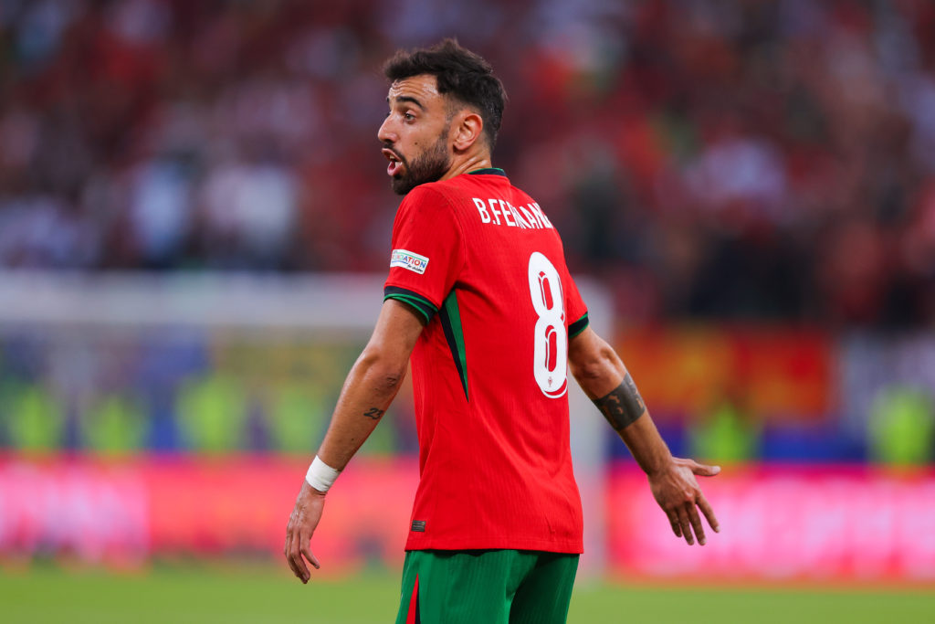 Portugal v France: Quarter-Final - UEFA EURO 2024