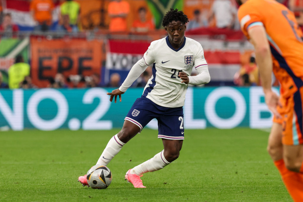 Netherlands v England: Semi-Final - UEFA EURO 2024