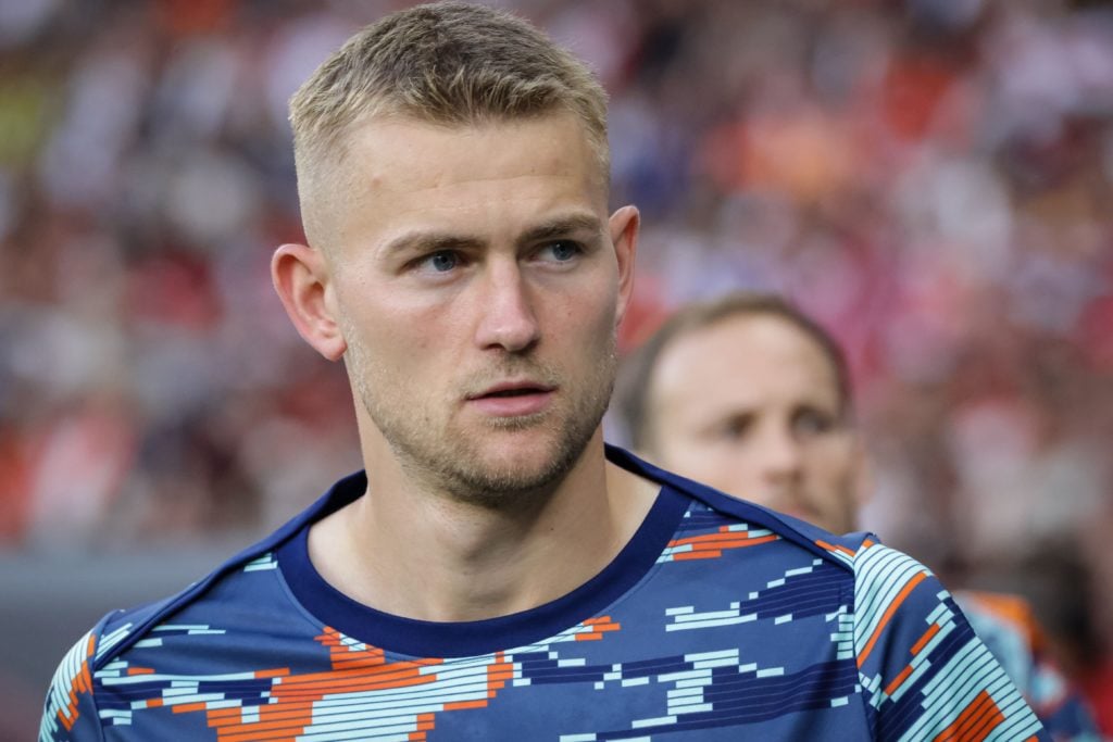 Netherlands v Türkiye: Quarter-Final - UEFA EURO 2024