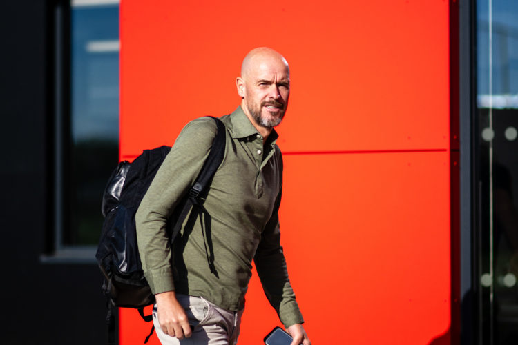 Photo by Ash Donelon/Manchester United via Getty Images