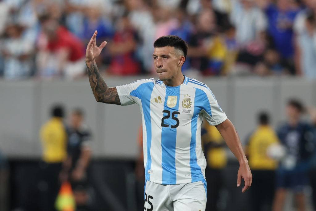 Canada v Argentina - CONMEBOL Copa America USA 2024