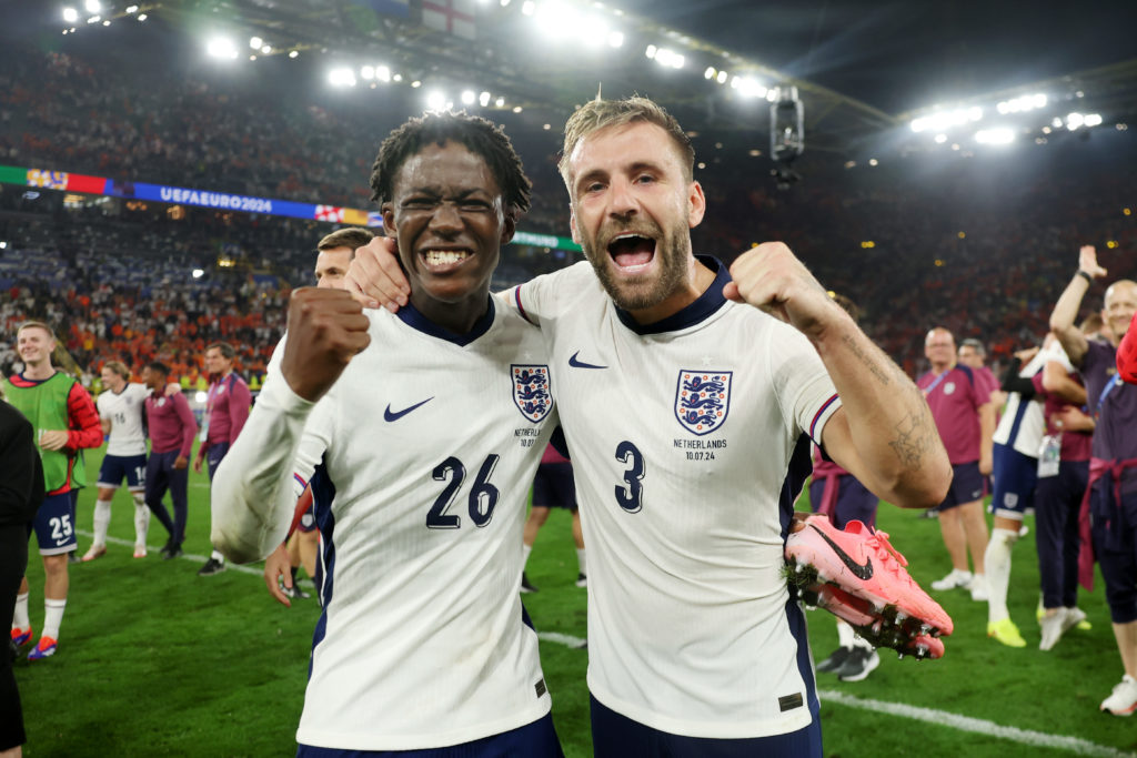 Netherlands v England: Semi-Final - UEFA EURO 2024