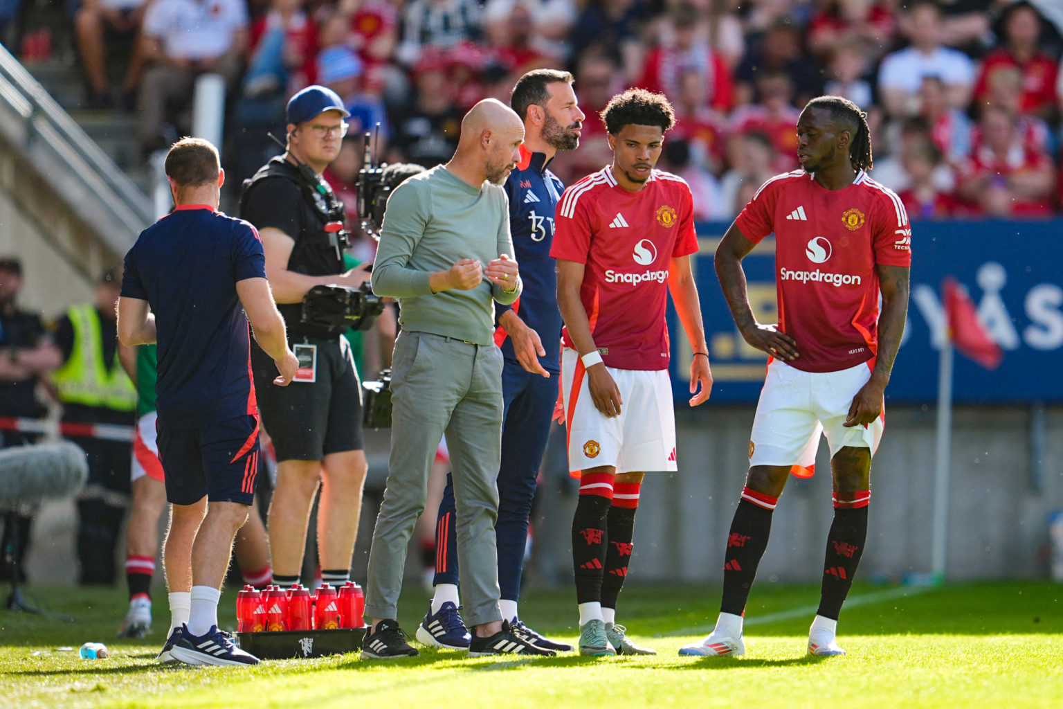 'I Am Not That Guy'... Ten Hag Gives Brutal Verdict On Man Utd ...