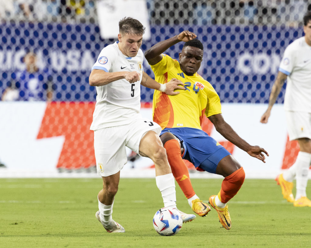 Uruguay v Colombia - CONMEBOL Copa America USA 2024