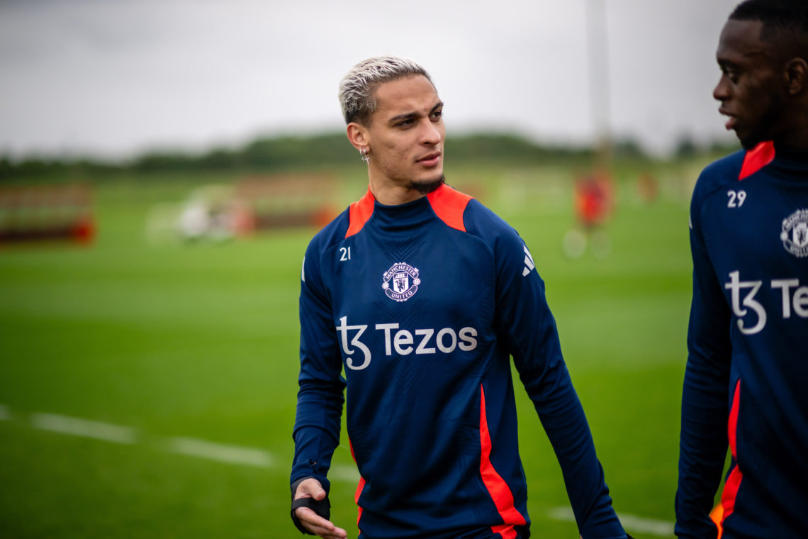 Photo by Ash Donelon/Manchester United via Getty Images